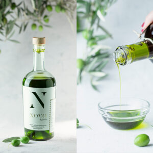 AOVE NOVO Nobleza del Sur | Aceite de Oliva Virgen Extra Cosecha Temprana Picual