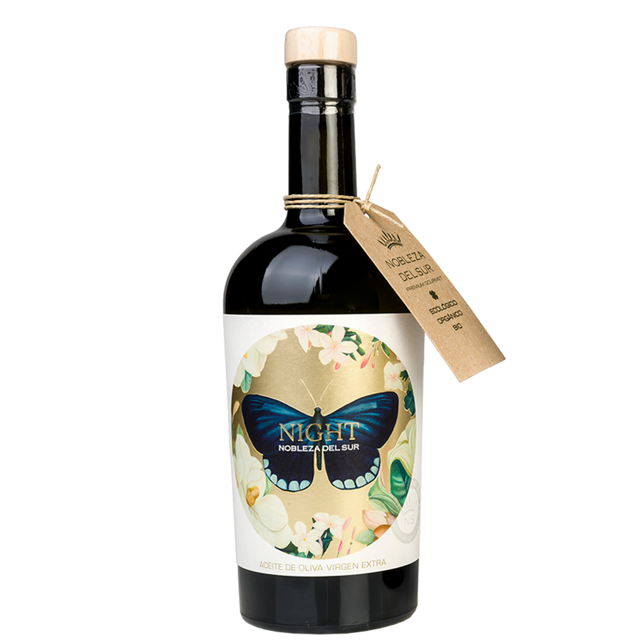 ECO DAY 500 ml Nobleza del Sur | AOVE Ecológico Picual de Cosecha Temprana