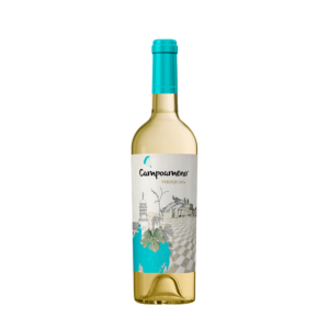 Campoameno Verdejo | Vino Blanco Fresco y Afrutado de La Mancha