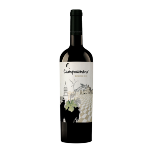 Campoameno Reserva | Vino Tinto Reserva con Crianza en Roble Francés y Americano