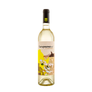 Campoameno Chardonnay | Vino Blanco Joven 100% Chardonnay de Jaén