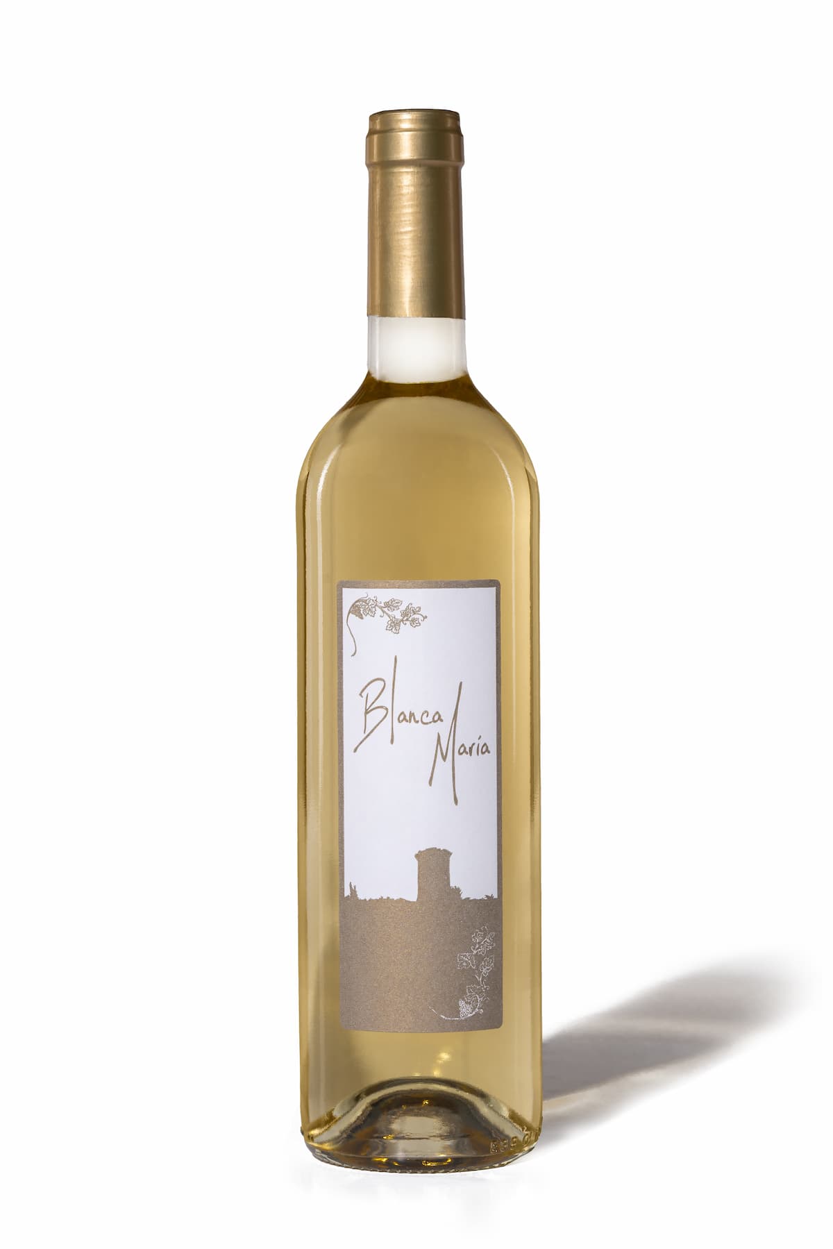 Vino blanco joven »Blanca María»