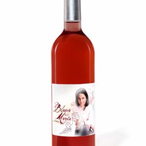 Vino rosado joven »Blanca María» ECOLÓGICO