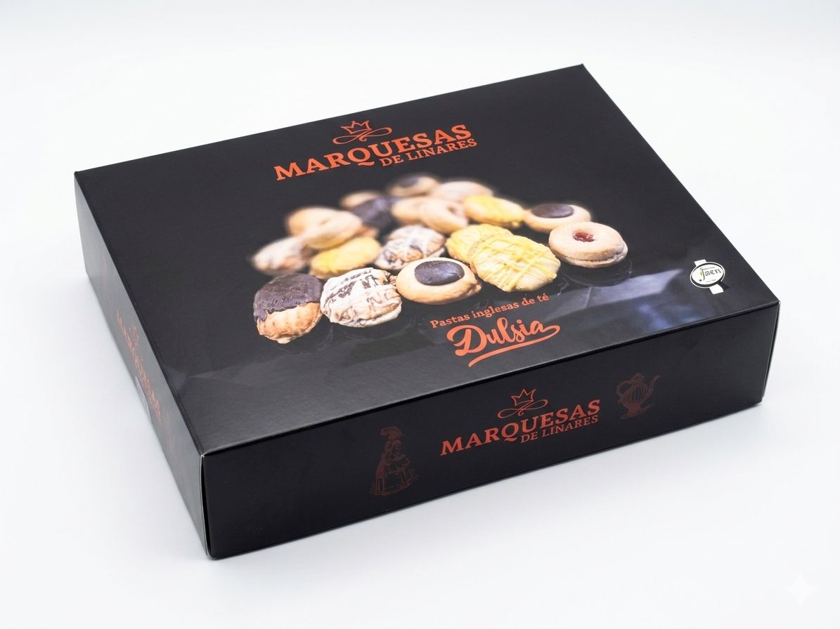 Marquesas de Linares Artesanas – Dulce Tradicional con Sabor Auténtico