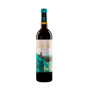 Marqués de Campoameno Crianza | Vino Tinto con 12 Meses en Barrica