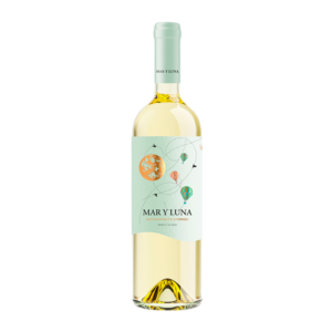 Mar y Luna Blanco | Vino Blanco Sauvignon Blanc y Verdejo de Castilla