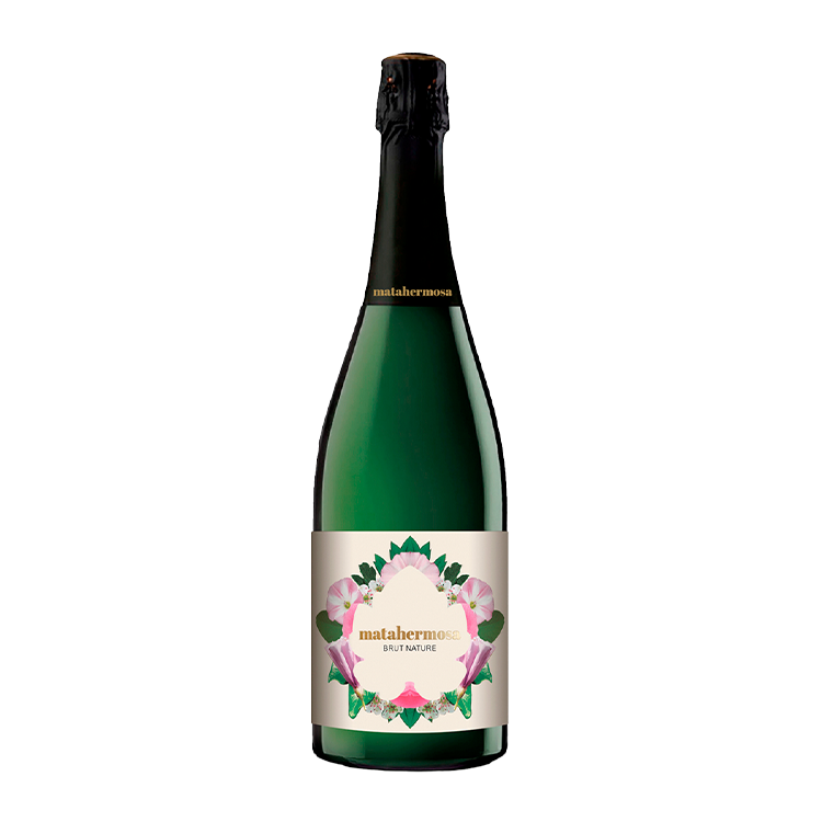 Matahermosa Brut Nature | Vino Espumoso Premium de Jaén