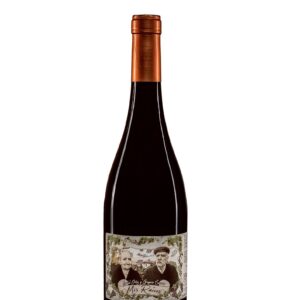 Vino tinto gran reserva »Mis Raíces» (Ecológico)