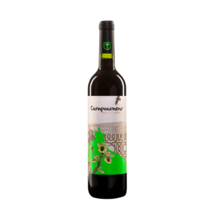 Campoameno Syrah Barrica | Vino Tinto Syrah con Barrica de Roble Americano