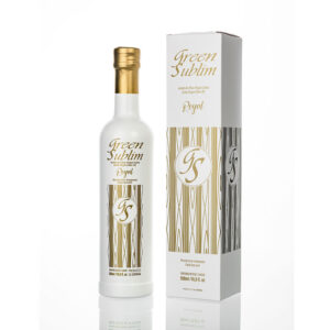 Aceite de Oliva Virgen Extra Royal 500 ml | AOVE Premium Gourmet de Jaén