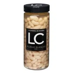 Alubia Blanca LC Calidad Gourmet | Legumbre Premium para Guisos, Potajes y Cocina Tradicional