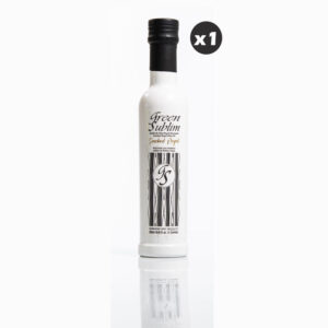 AOVE Royal Ahumado Premium Aceite de Oliva Virgen Extra Ahumado Gourmet de Jaén