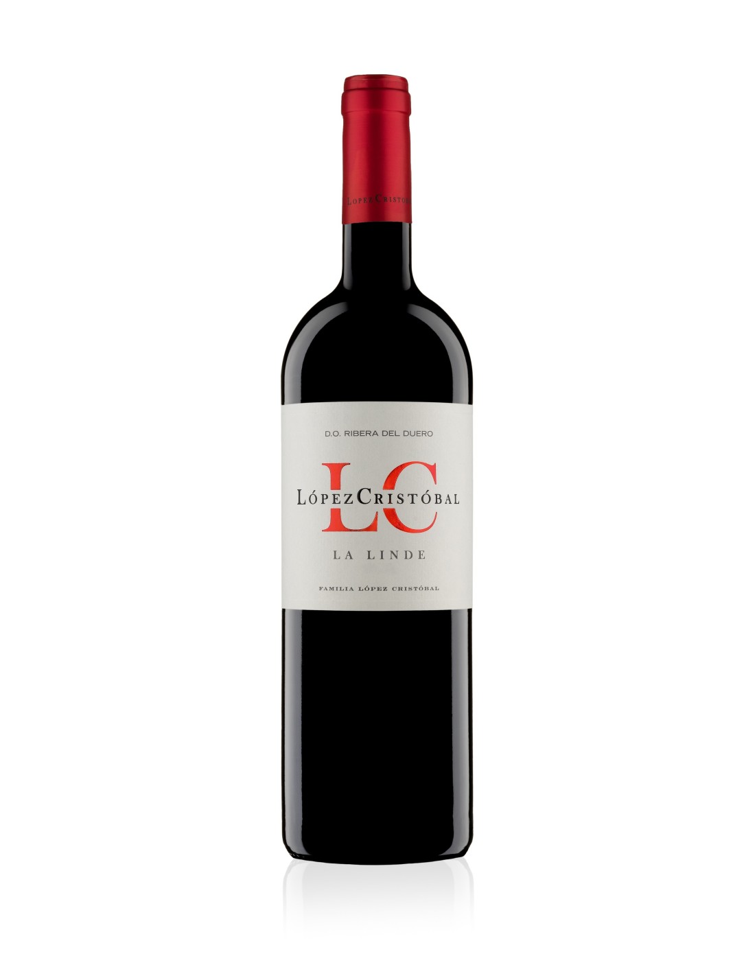 La Linde Roble Ribera del Duero 75 cl