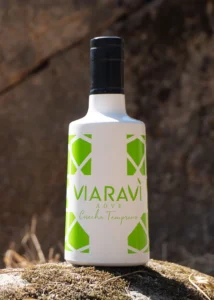 Aceite de Oliva Virgen Extra Premium ViaRavi | Botella 500 ml