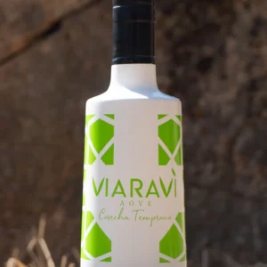 Aceite de Oliva Virgen Extra Premium ViaRavi | Botella 500 ml