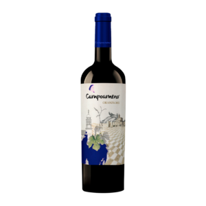 Vino Tinto Campoameno Crianza (75cl) 2022