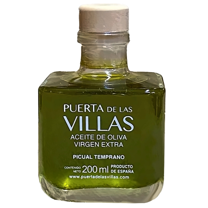 Botella AOVE Temprano Margot 200ml | Detalle para Eventos y Bodas