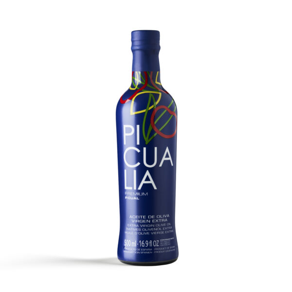 AOVE Cosecha Temprana Picualia Premium Picual (500ml)