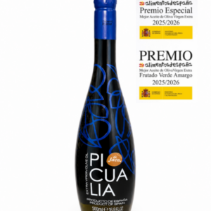 AOVE Picualia Premium Reserva (500ml) | Edición Limitada