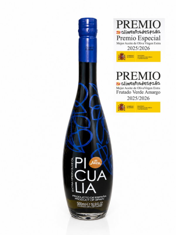 AOVE Picualia Premium Reserva (500ml) | Edición Limitada