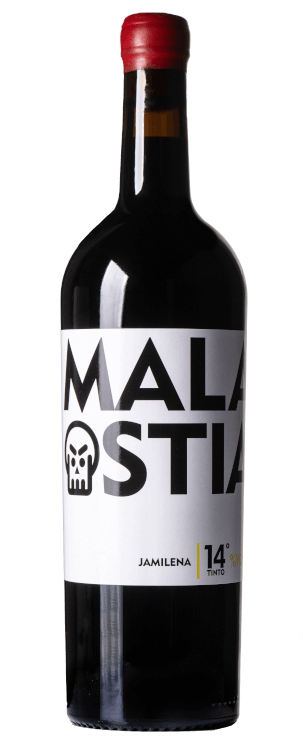 Vino Tinto Malaostia - Bodegas Cefrián (75cl)