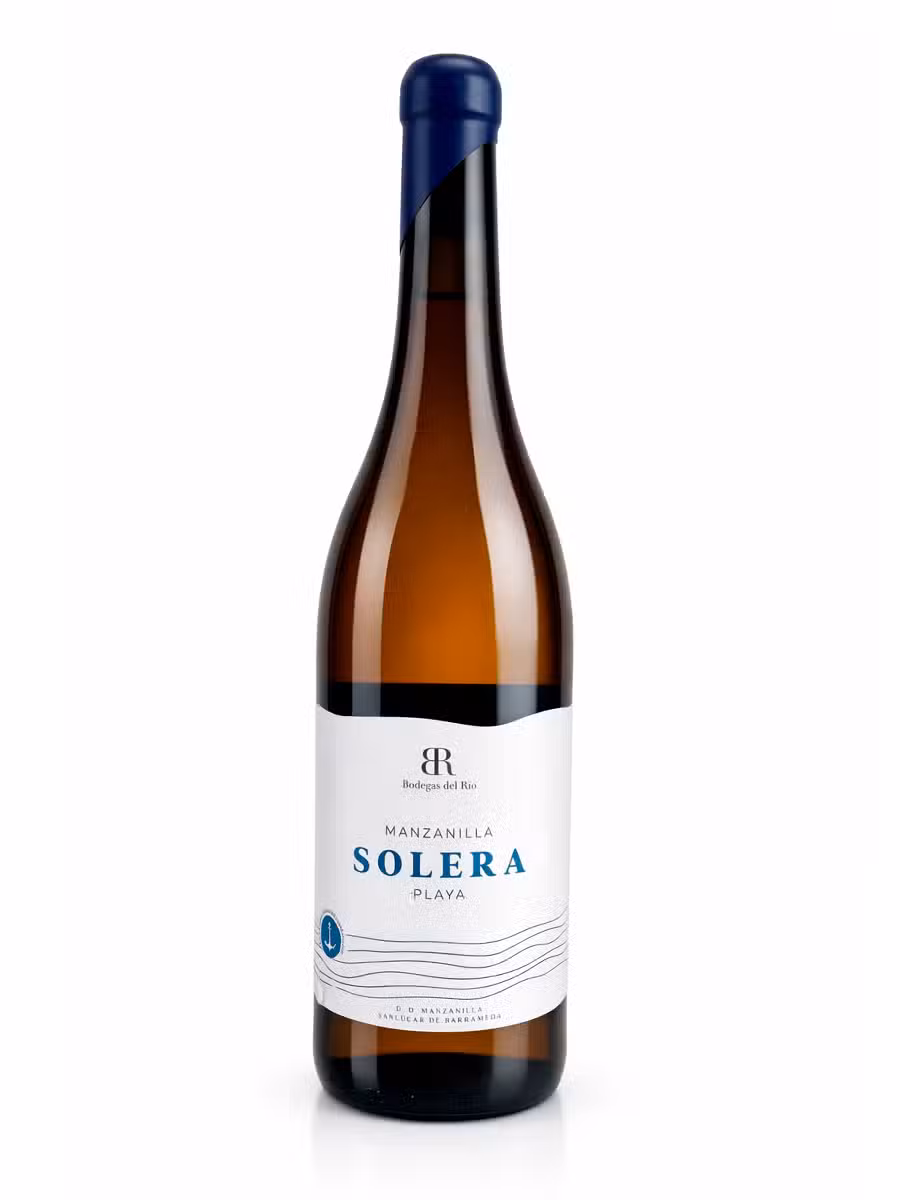 Manzanilla Solera Playa Azul - Bodegas Del Río (75cl)