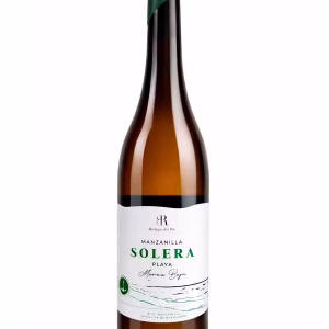 Manzanilla Solera Playa Marea Baja - Bodegas Del Río (75cl)