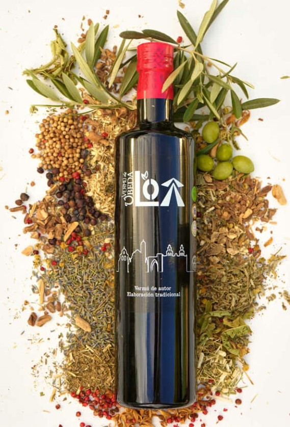 Vermut LOA Rojo Premium (750ml) | Comprar Botella Individual